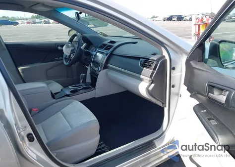 2014 Toyota Camry Le from USA, damaged, VIN 4T4BF1FK8ER423206